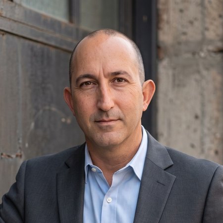 Mtro. Tristán Azuela Montes